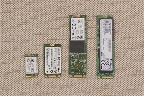 ssd slot types